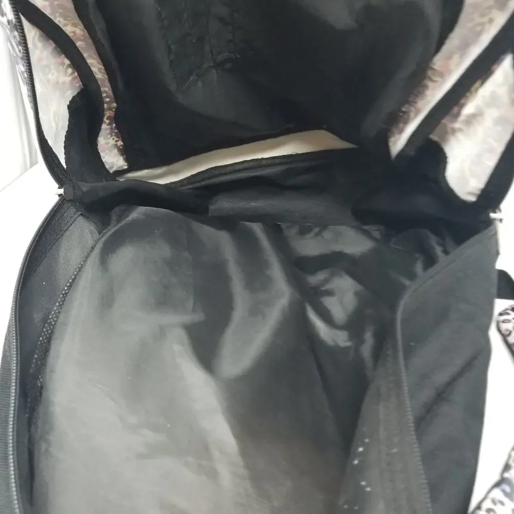 Drama Queen Doggie Backpack Pre-owned Lightweight Easy to Care School Bag‎